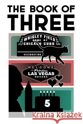 The Book of 3: Three Short Stories from the Heart