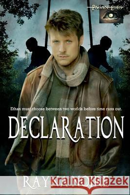 Pagan Eyes: Declaration: YA Timetravel Paranormal Adventure