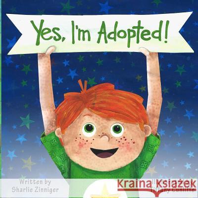 Yes, I'm Adopted!