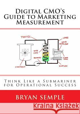 Digital Cmo's Guide to Marketing Measurement: Think Like a Submariner for Operational Success