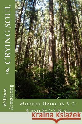 Crying Soul: Modern Haiku in 3-2-4 and 5-7-5 Beats