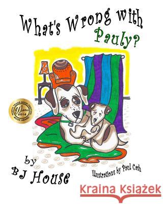 What's Wrong With Pauly?