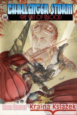 Challenger Storm-Isle of Blood