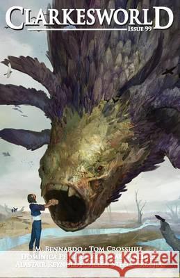 Clarkesworld Issue 99