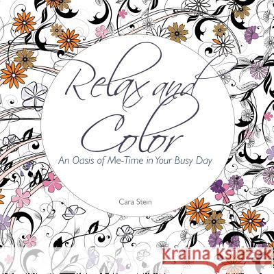 Relax and Color: An Oasis of Me-Time in Your Busy Day