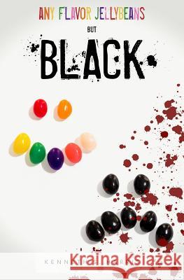 Any Flavor Jellybeans but Black