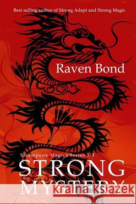 Strong Mystery: Murder, Mystery and Magic