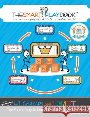 Lil' Champs Play it SMART: The Playful Way to Learn Social Skills and Manners