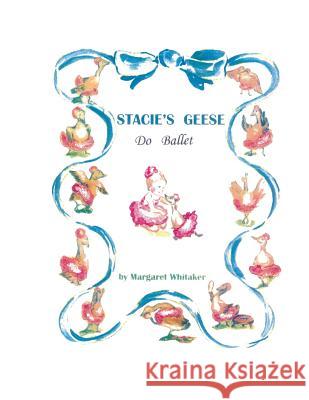 STACIE'S GEESE Do Ballet