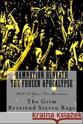 Damnation Beneath The Frozen Apocalypse