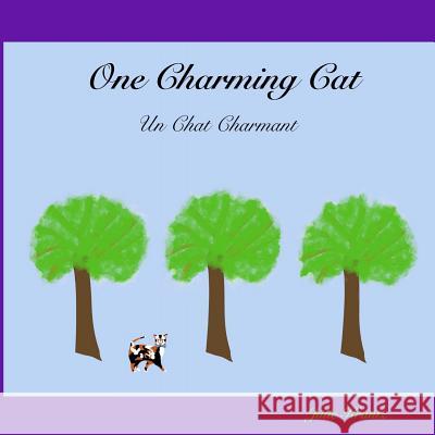One Charming Cat (Un Chat Charmant): Counting in French from 1 - 12