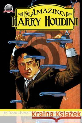 The Amazing Harry Houdini Volume 1