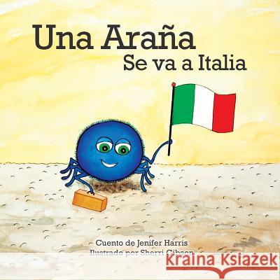 Una Araña Se va a Italia