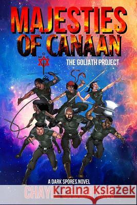 Majesties of Canaan: The Goliath Project