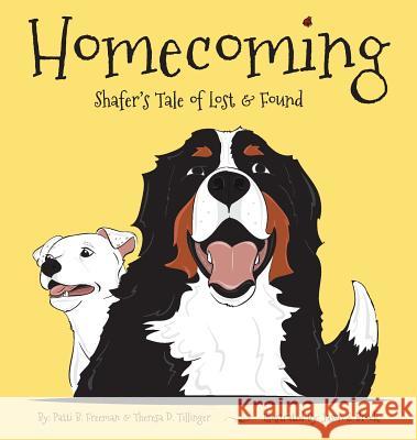 Homecoming: Shafer's Tale of Lost and Found