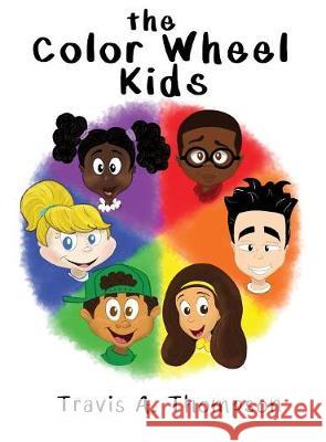 The Color Wheel Kids