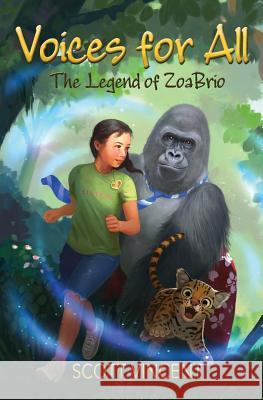 Voices for All: The Legend of ZoaBrio