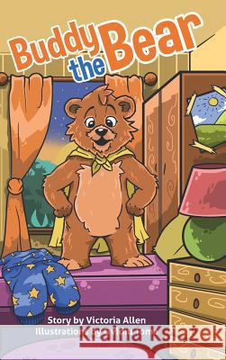 Buddy the Bear