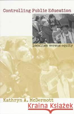 Controlling Public Education