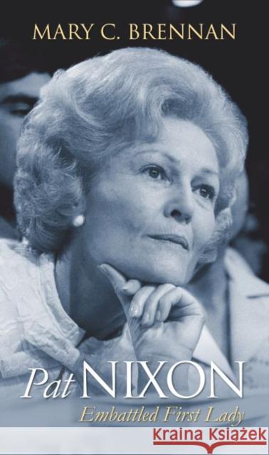 Pat Nixon: Embattled First Lady