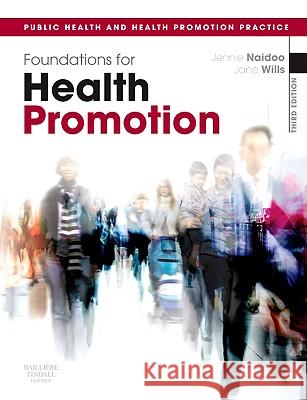 Foundations for Health Promotion