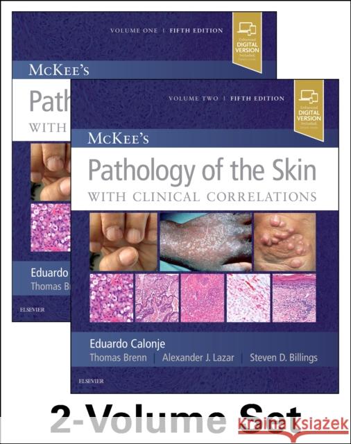 McKee's Pathology of the Skin