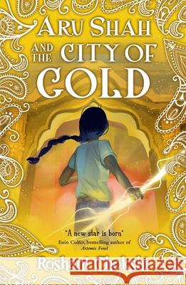 Aru Shah: City of Gold