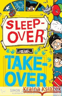 Sleepover Takeover