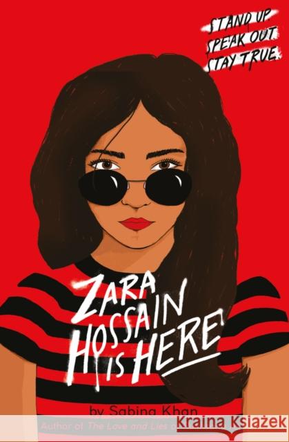 Zara Hossain is Here