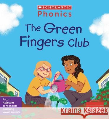 The Green Fingers Club (Set 8)
