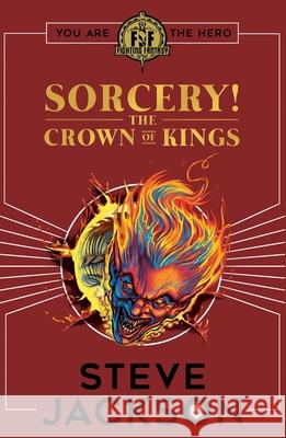 Fighting Fantasy: Sorcery 4: The Crown of Kings
