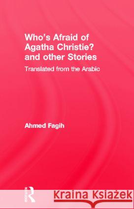 Who'S Afraid Agatha Christie