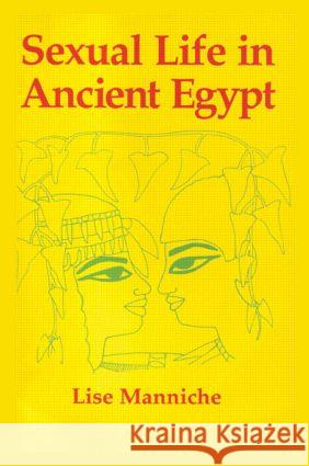 Sexual Life Ancient Egypt Hb