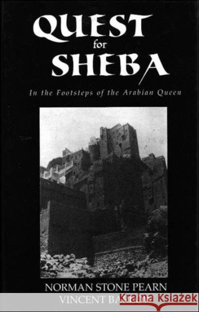 Quest For Sheba