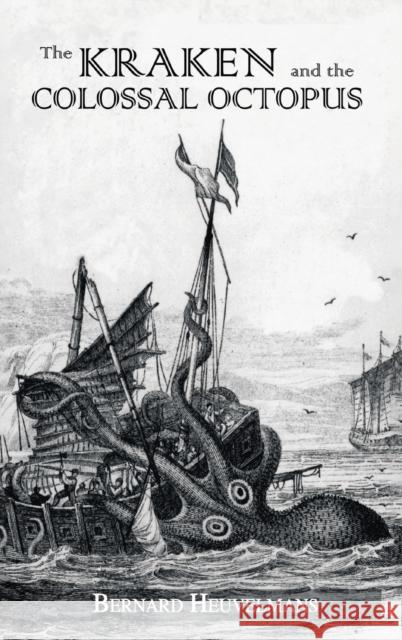 Kraken & The Colossal Octopus