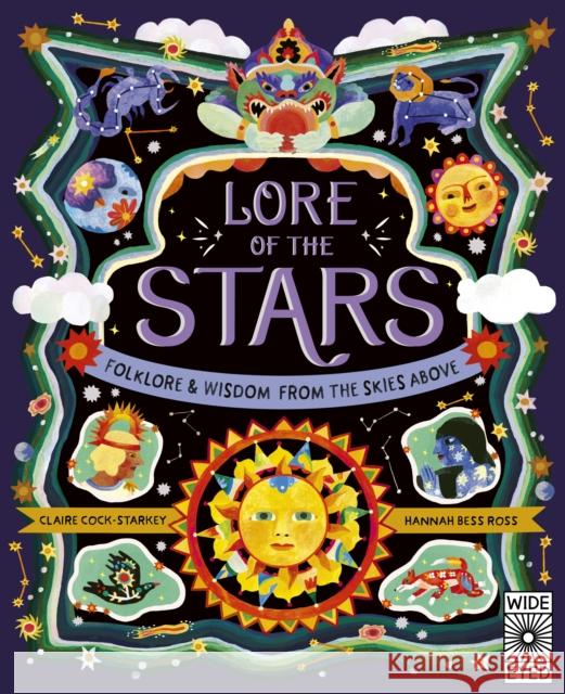 Lore of the Stars: Folklore and Wisdom from the Skies Above