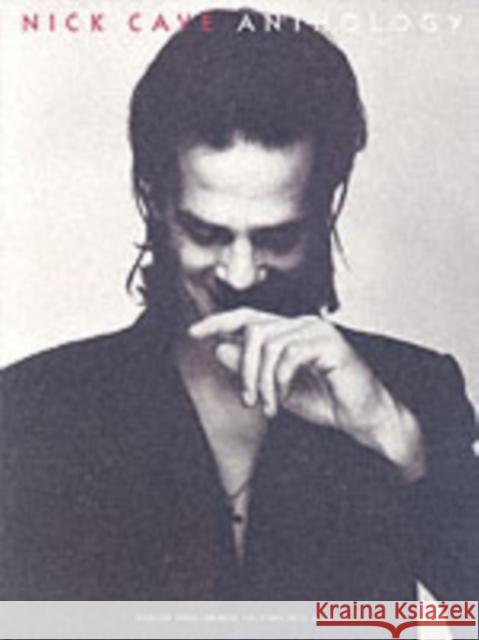 Nick Cave: Anthology