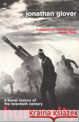 Humanity: the Recent Moral History