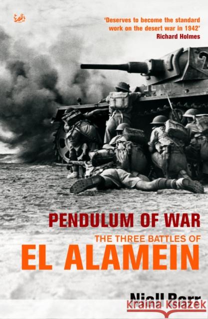 Pendulum Of War: Three Battles at El Alamein