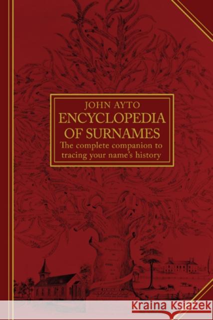 Encyclopedia of Surnames