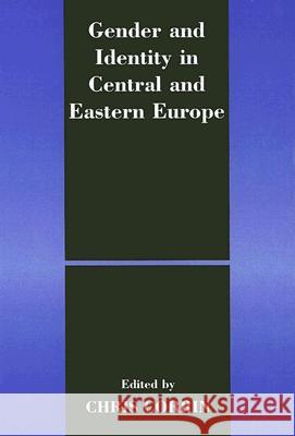 Gender and Identity in Central and Eastern Europe
