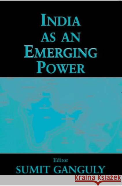 India as an Emerging Power