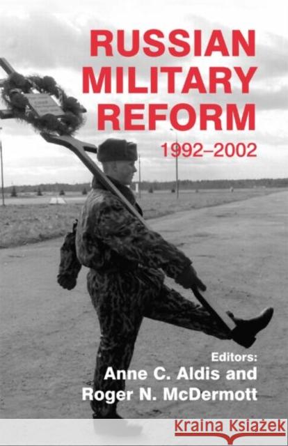 Russian Military Reform, 1992-2002