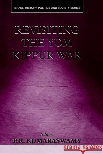 Revisiting the Yom Kippur War