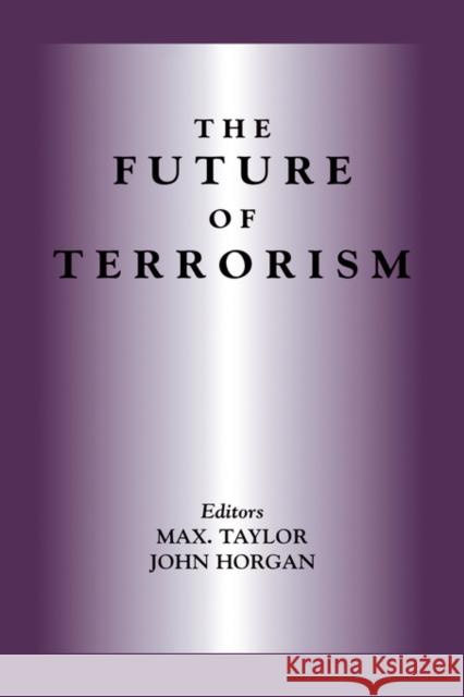 The Future of Terrorism