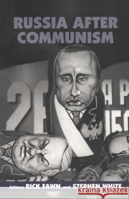 Russia After Communism