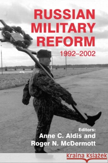 Russian Military Reform, 1992-2002