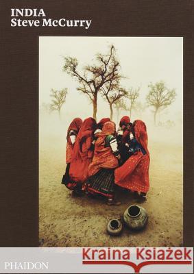 Steve McCurry: India (Spanish Edition)