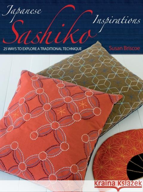 Japanese Sashiko Inspirations