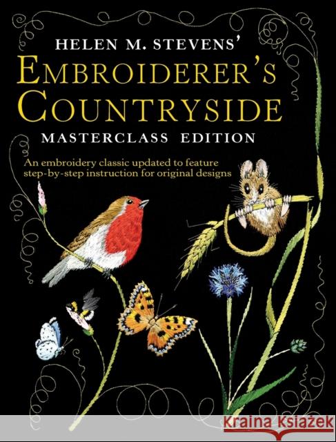 Helen M. Stevens' Embroiderer's Countryside